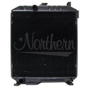 Radiator 219947 for Kubota