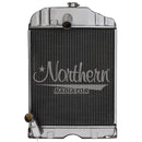 Radiator 219957 for Massey Ferguson