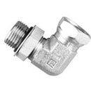 Male ORB to Female NPSM Swivel 90 Elbow
