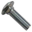CARRIAGE BOLT 7/16 INCH X 1 INCH ZINC