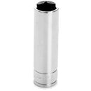1/2 INCH X 6 POINT STANDARD IMPACT SOCKET - 3/8 INCH DRIVE