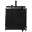 TISCO Radiator for Case IH, 1536373C1
