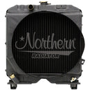Radiator for Kubota