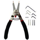 QUICK SWITCH SNAP RING PLIERS WITH TIP KIT