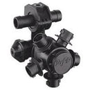 QUICKJET QJ360 NOZZLE BODY, FIVE OUTLET, DOUBLE-BARBED FOR 3/4" HOSE