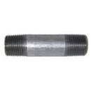 1/4 INCH MNPT 1-1/2 INCH GALVANIZED NIPPLE