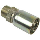 3/4 INCH HOSE X 1 INCH X 11-1/2 NPT MALE STRAIGHT RIGID