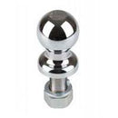 2" x 3/4" SHANK CHROME HITCH BALL
