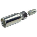 1/4 INCH HOSE X 3/8 INCH - 24 INVERTED SAE 45 MALE STRAIGHT SWIVEL, WHILE SUPPLIES LAST