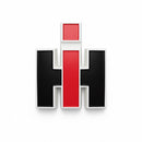 IH LOGO EMBLEM - 3-3/8 INCH - Quality Farm Supply