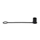 1/4" RUBBER DUST CAP