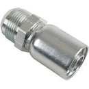 3/4 INCH HOSE X 7/8 INCH - 14 JIC MALE STRAIGHT RIGID, WHILE SUPPLIES LAST