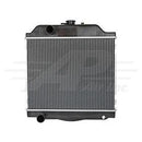 Radiator for John Deere SJ20650, AR8008 - Quality Farm Supply