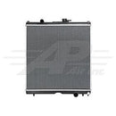 Radiator for John Deere LVA18091, AR5925 - Quality Farm Supply
