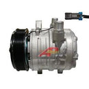 TM-08 4.7" - 6 Groove Clutch, 506-7646 - Quality Farm Supply
