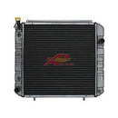 Radiator for Hyster 2038182 8504676, IR26076 - Quality Farm Supply