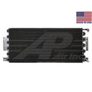 Condenser for Case A139830 A141411 A144166 A76375 A76759, 400-2000 - Quality Farm Supply