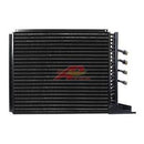 Dual Oil Cooler for John Deere AH168468, 5-5567 - Quality Farm Supply