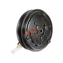 Clutch Keyed Shaft-4 Groove for Caterpillar 3907061M91, 600-9713 - Quality Farm Supply