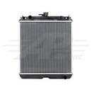 Radiator for John Deere LVA14299, AR5934 - Quality Farm Supply