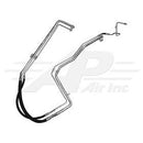 Suction and Receiver Drier to Expansion Valve Steel Line Assembly for, 7-84474742 - Quality Farm Supply