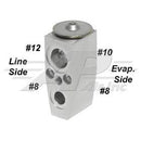 Expansion Valve-Block Type for John Deere AH222255, 903-722 - Quality Farm Supply