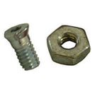 SECTION BOLT 1/2CS BOLT WITH NUT 10/BB