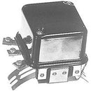 TISCO Voltage Regulator - Delco Style, 12 Volt, 4 Terminal
