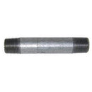 1/2 INCH MNPT 2 INCH GALVANIZED NIPPLE