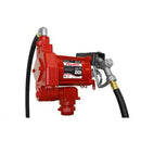 Fill-Rite FR700V Fuel Transfer Pump - 115 Volt, Manual Nozzle, 20 GPM