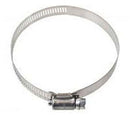 Hose Clamp - Stainless Steel, 3-1/16" - 4"
