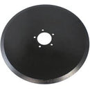 16 INCH X 5MM PLAIN FERTILIZER COULTER FOR JOHN DEERE