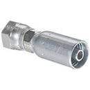 BSPP FLAT FACE FEMALE SWIVEL