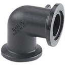 MANIFOLD FLANGE FITTING - 2" X 2" FULL PORT COUPLING - 90 DEGREE