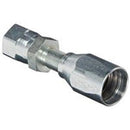 WEATHERHEAD FIELD ATTACHABLE HYDRAULIC FITTING. HOSE 5/16", FITTING FEMALE FLARE