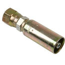 VARI-CRIMP SERIES - 1/2 INCH HOSE, WITH 1-1/16 X 12 THREAD SIZE, JIC FEMALE STRAIGHT SWIVEL