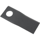 DISC MOWER DRUM KNIFE FOR VICON / AGCO / OTHERS -  RIGHT HAND  REPLACES 61560 /  11° TWIST