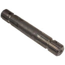 1-3/8 INCH 6 SPLINE PTO EXTENSION SHAFT