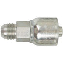 JIC MALE WITH 3/4 INCH THREAD FOR 1/2 INCH HOSE