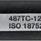 5/8 INCH X 300 FEET PARKER GLOBAL CORE 487 ISO 18752 HYDRAULIC HOSE - TUFF COVER