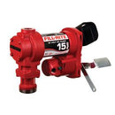 12V 15 GPM FUEL TRANSFER PUMP ONLY