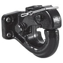 6 TON RIGID MOUNT PINTLE HOOK - DROP FORGED