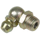 8MM METRIC 90° GREASE ZERK - BAG 10