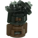 TURBODROP DUAL FAN NOZZLE