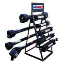 A FRAME RACK WITH HEADER