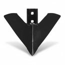 Penetrator Chisel Plow Sweep - 16" x 1/4", 1/2" Bolt Holes - Quality Farm Supply