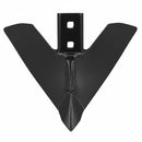 Penetrator Chisel Plow Sweep - 18" x 1/4", 1/2" Bolt Holes - Quality Farm Supply