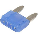 MINI-BLADE FUSE 15AMP