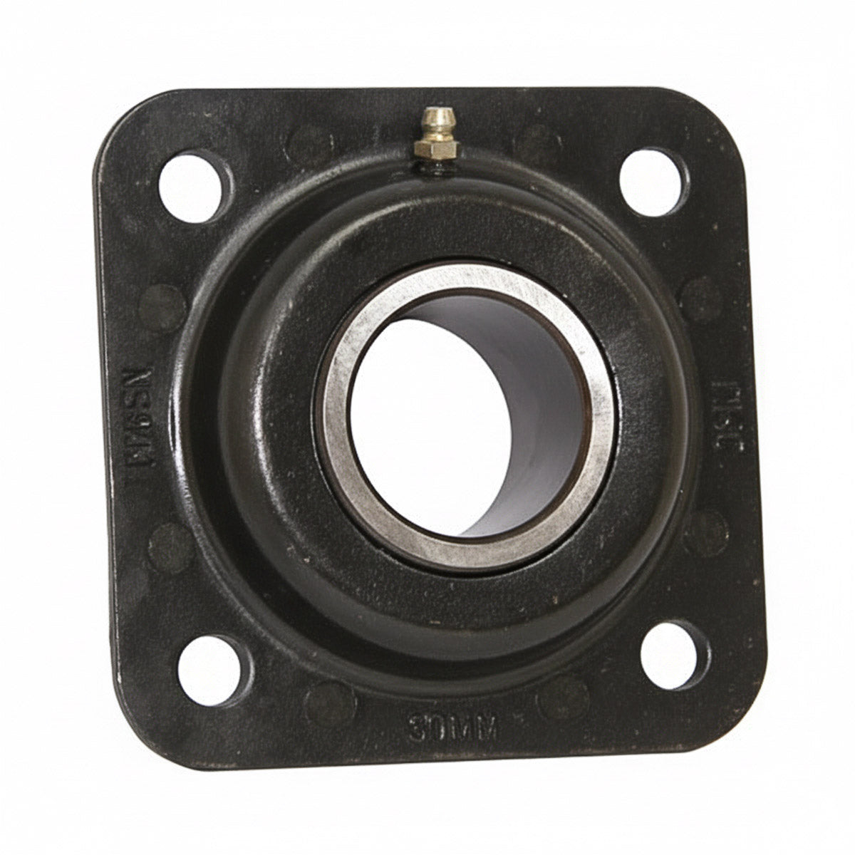 riveted flange bearings
