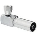 04U554 JIC 37 DG FEMALE SWVL 90 DG ELBOW